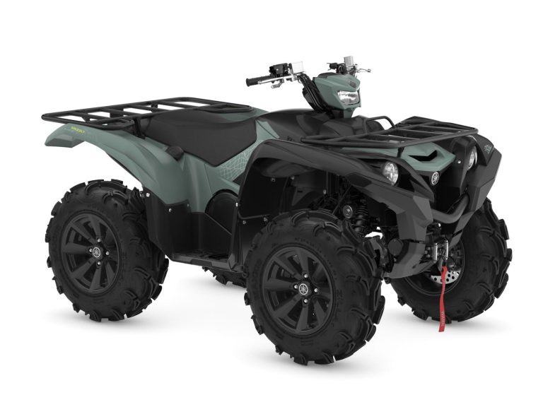2026 Yamaha Grizzly 700 EPS SE XT-R