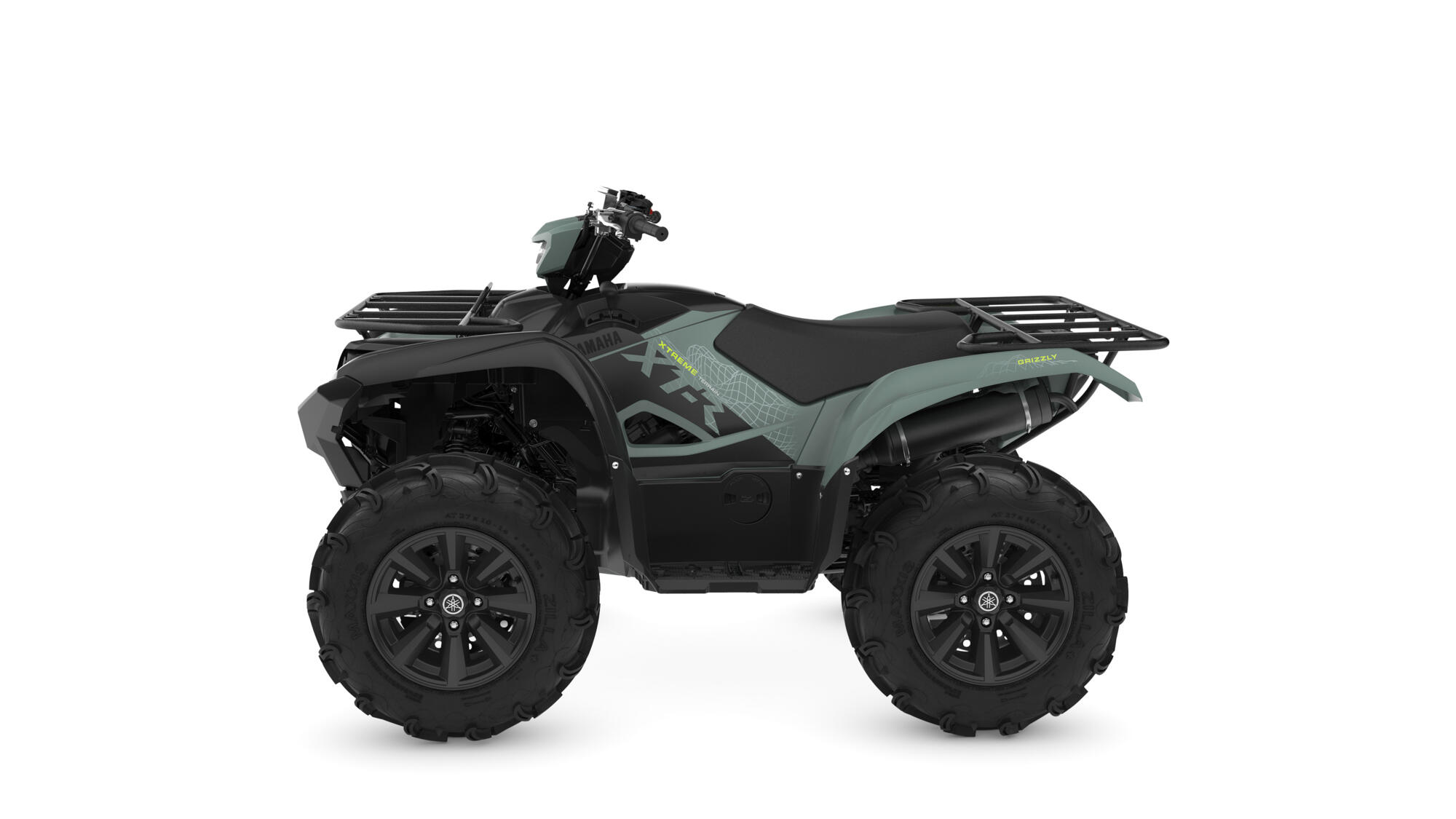 2026 Yamaha Grizzly 700 EPS SE XT-R - Image 4