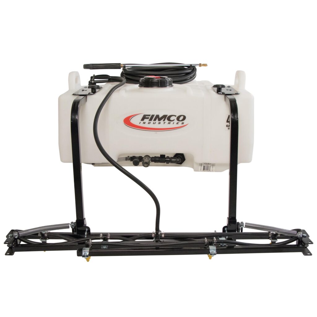 Fimco Spray Tank And Boom - UTV-45-7