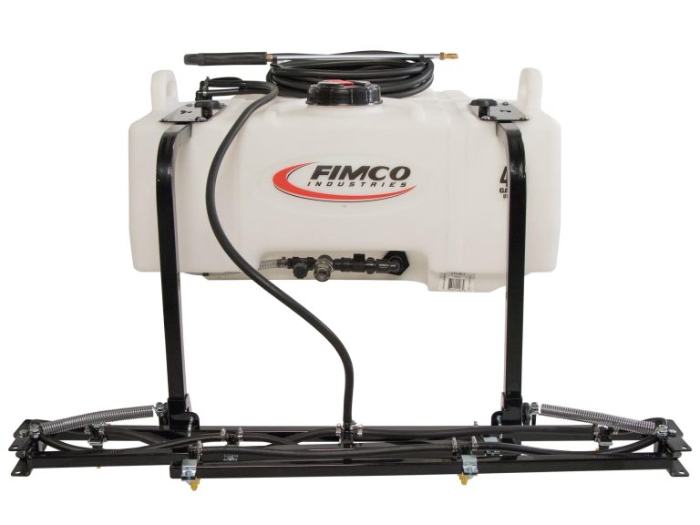 Fimco Spray Tank And Boom - UTV-45-7
