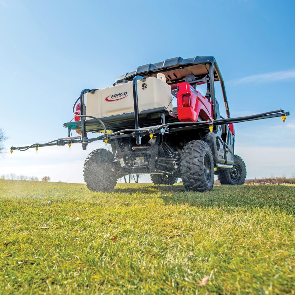 Fimco Spray Tank And Boom - UTV-45-7 - Image 2