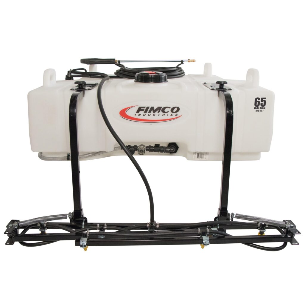 Fimco Spray Tank And Boom - UTV-65-7