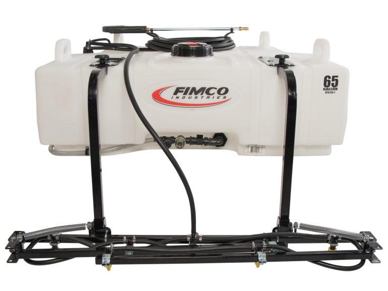 Fimco Spray Tank And Boom - UTV-65-7