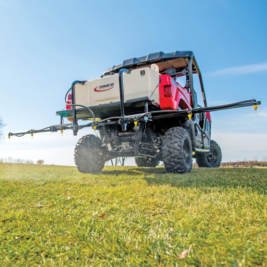 Fimco Spray Tank And Boom - UTV-65-7 - Image 2