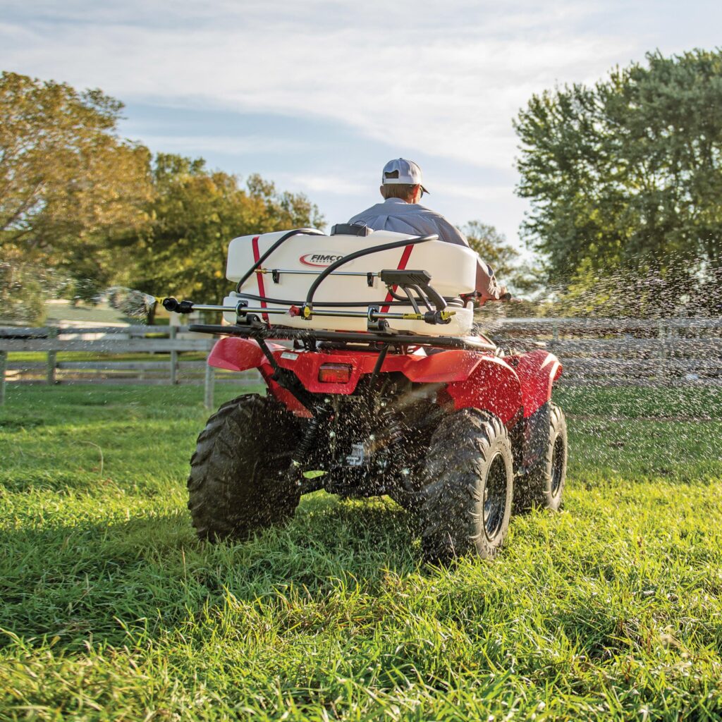 Fimco | Sprayer + Boom | LG-3025-QR 95L - Image 2