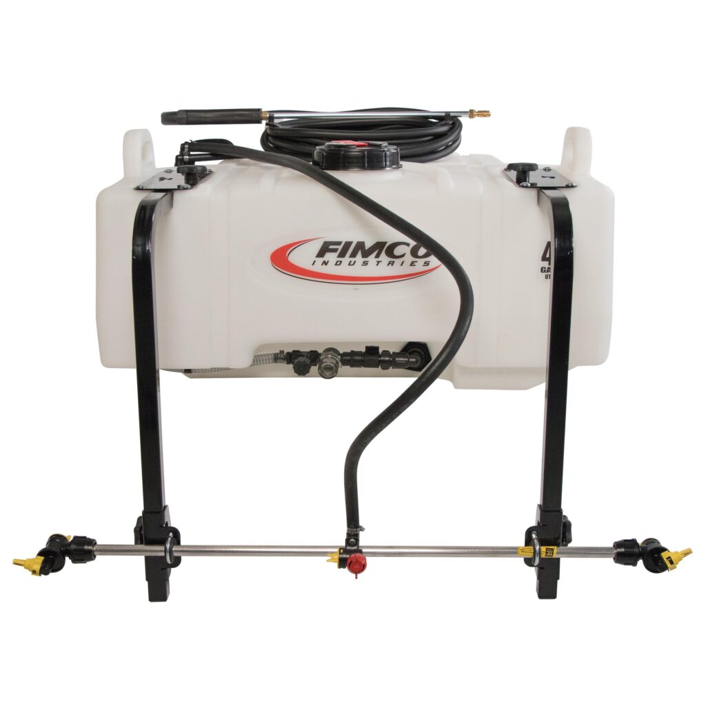Fimco | UTV Sprayer | 45 Gallon with Boom (30ft) | UTV-45-BL