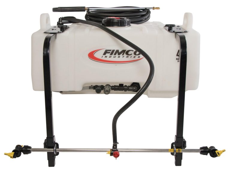 Fimco | UTV Sprayer | 45 Gallon with Boom (30ft) | UTV-45-BL