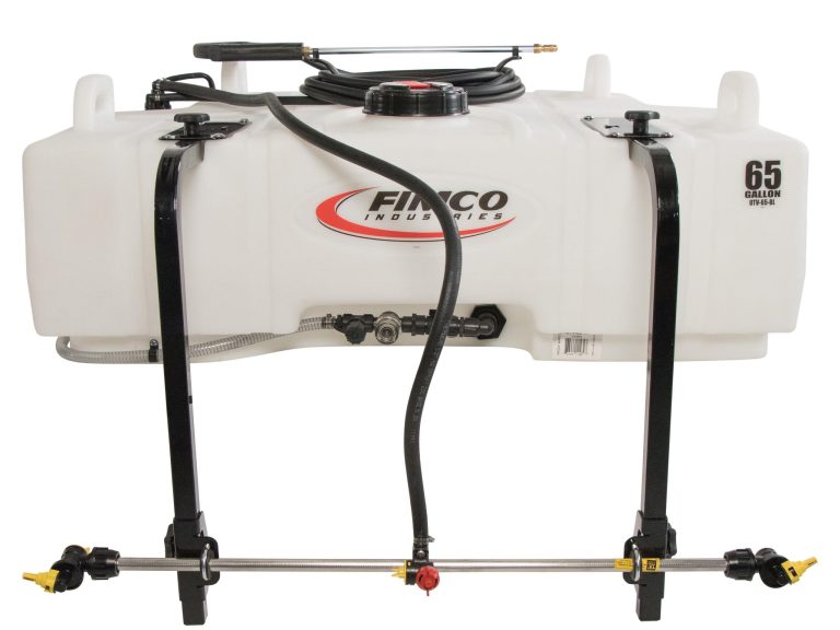 Fimco | UTV Sprayer | 65 Gallon with Boom (30ft) | UTV-65-BL