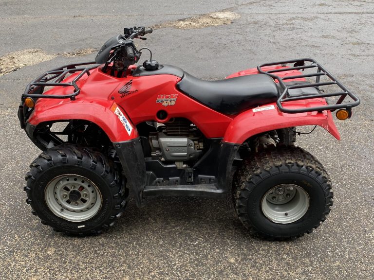 HONDA TRX250TE 2016 £2995 + VAT