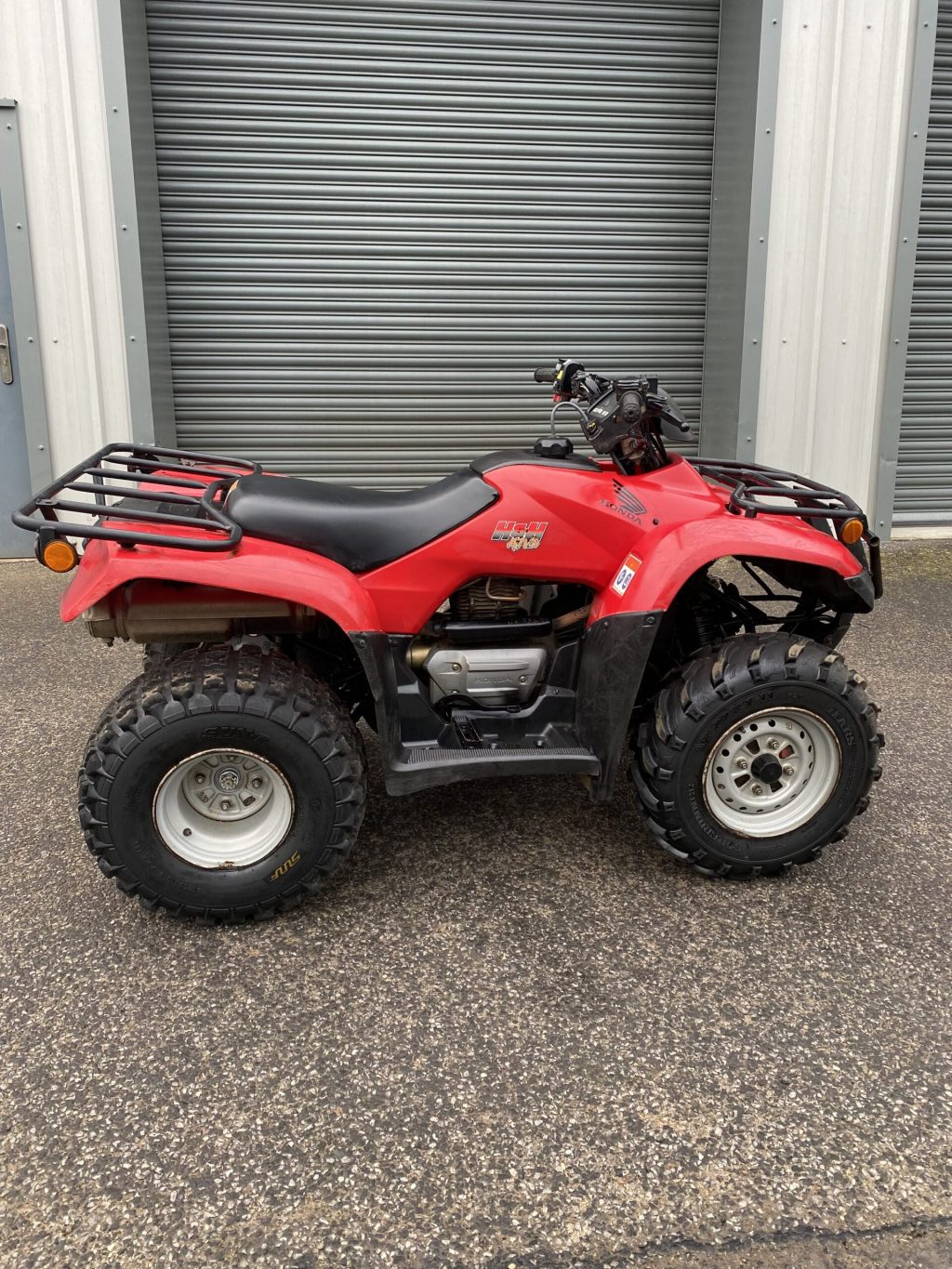 HONDA TRX250TE 2016 £2995 + VAT - Image 5