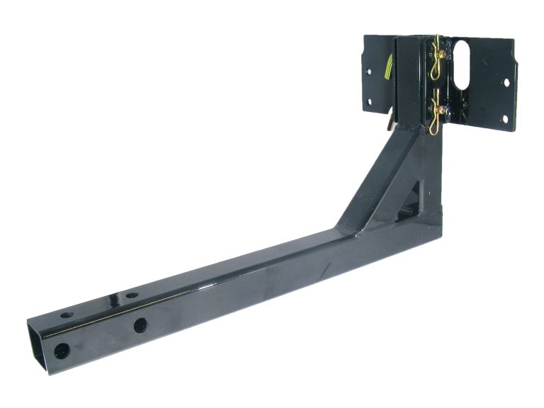 2 Inch DMS Receiver Hitch