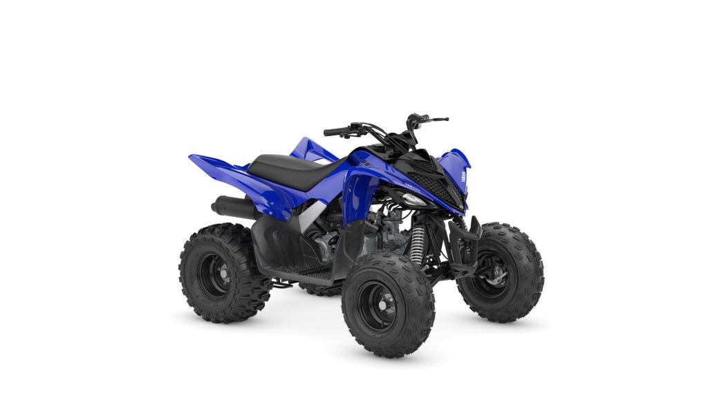 2025 Yamaha YFM110R