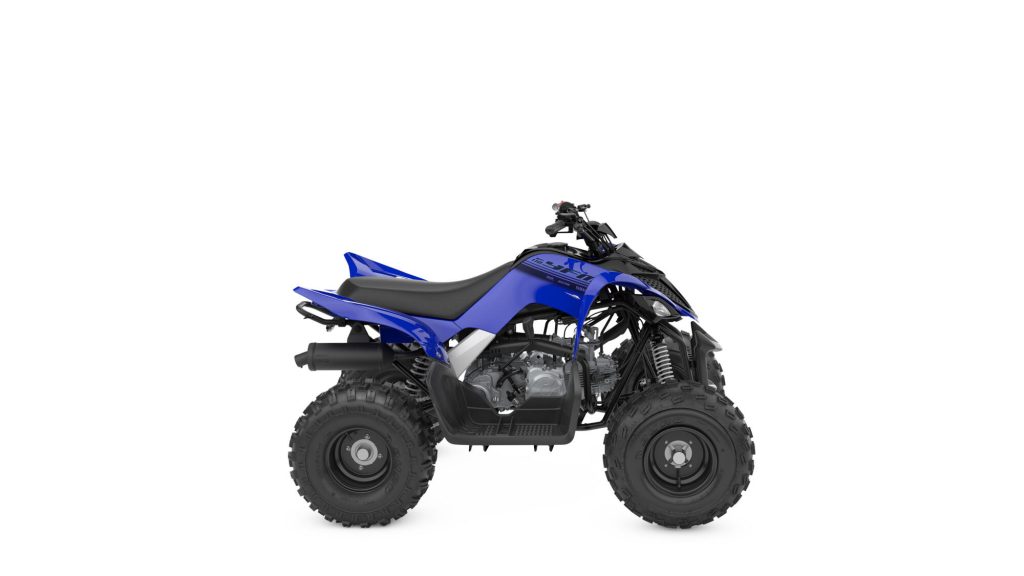 2025 Yamaha YFM110R - Image 3