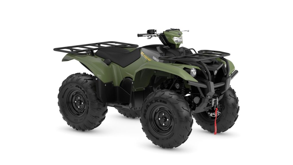 2025 Yamaha Kodiak 700 EPS