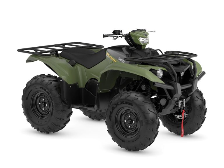 2025 Yamaha Kodiak 700 EPS