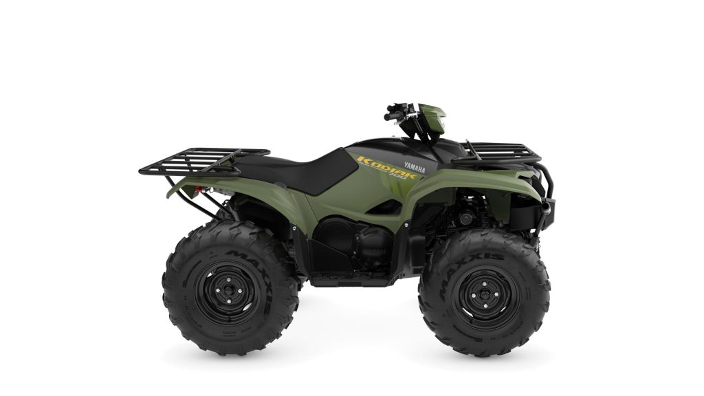 2025 Yamaha Kodiak 700 EPS - Image 3