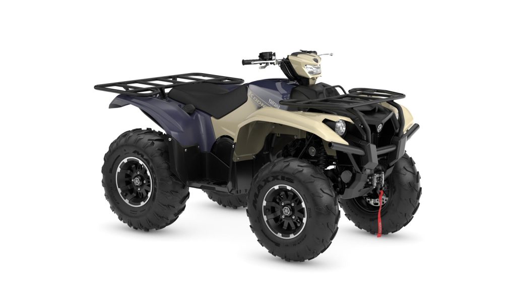 2025 Yamaha Kodiak 700 EPS SE