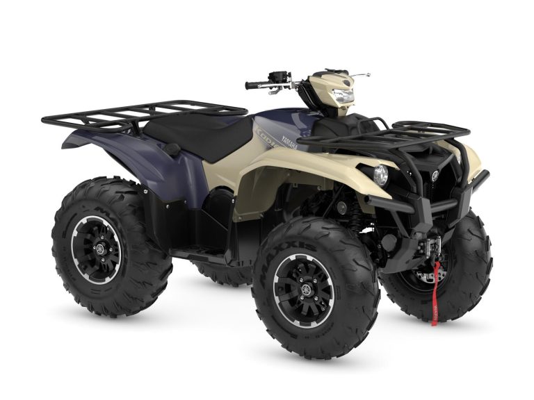 2025 Yamaha Kodiak 700 EPS SE