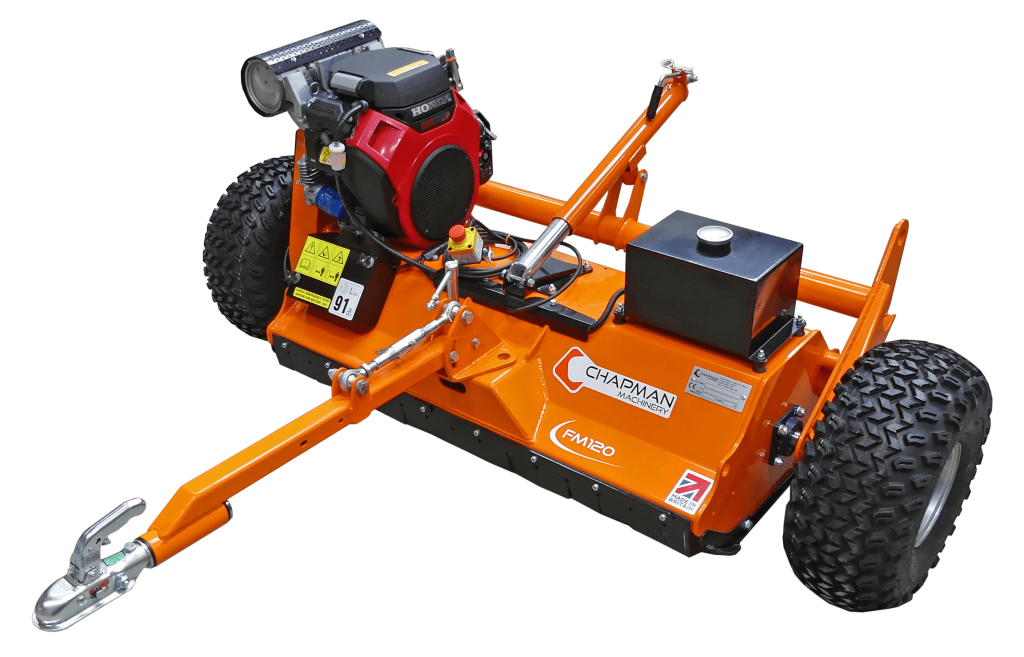 ATV Flail Mower - FM Series