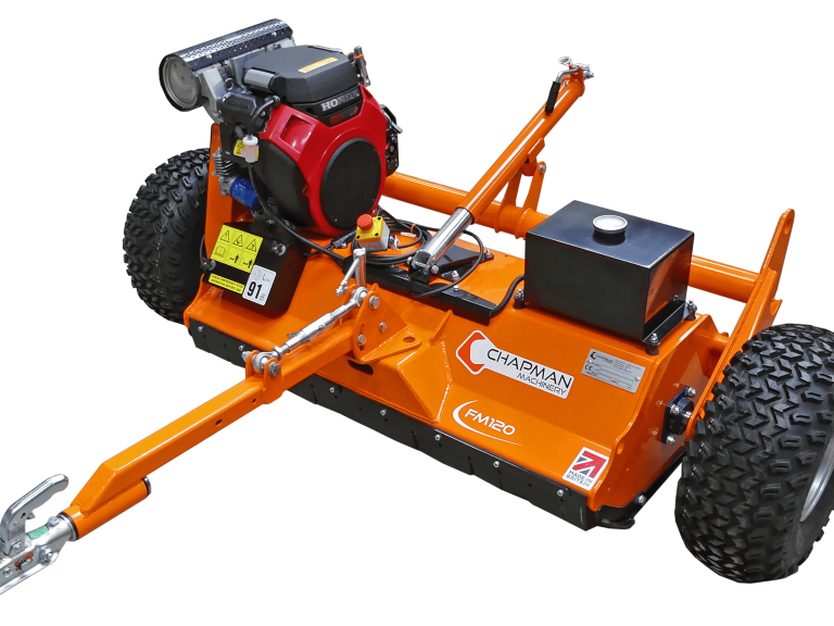 ATV Flail Mower - FM Series
