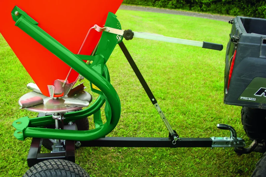ATV SALT SPREADER FS TRAILED - Image 4