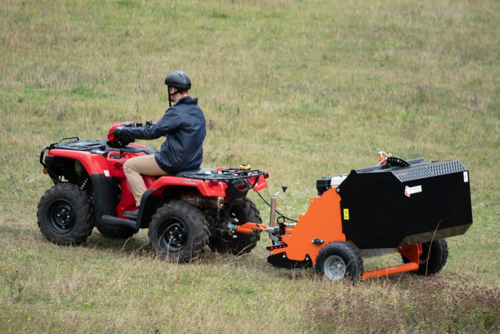 Paddock Cleaner - PC Series - Image 7