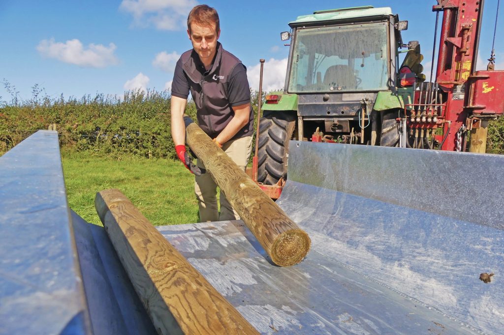 Hydraulic Dump Trailer - DT100 - Image 5