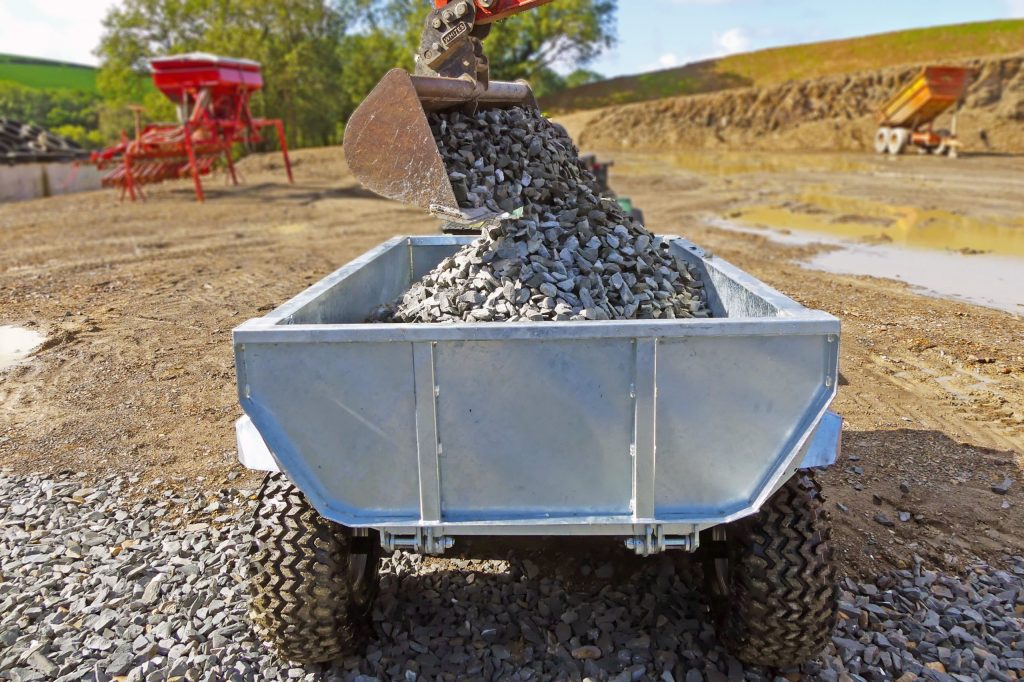 Hydraulic Dump Trailer - DT100 - Image 6