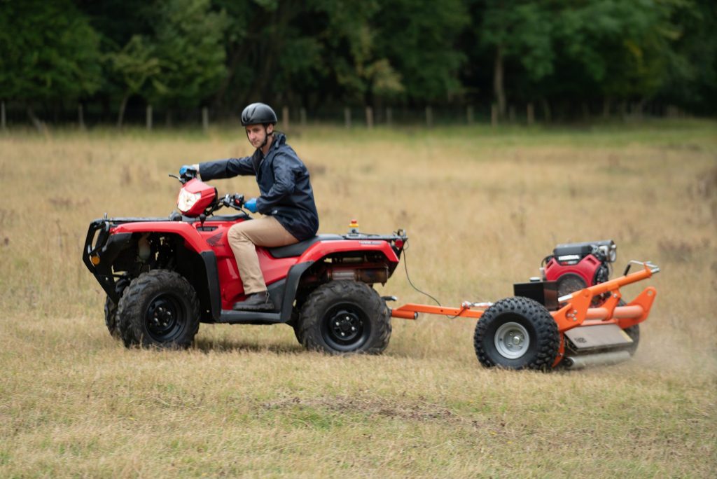 ATV Flail Mower - FM Series - Image 5
