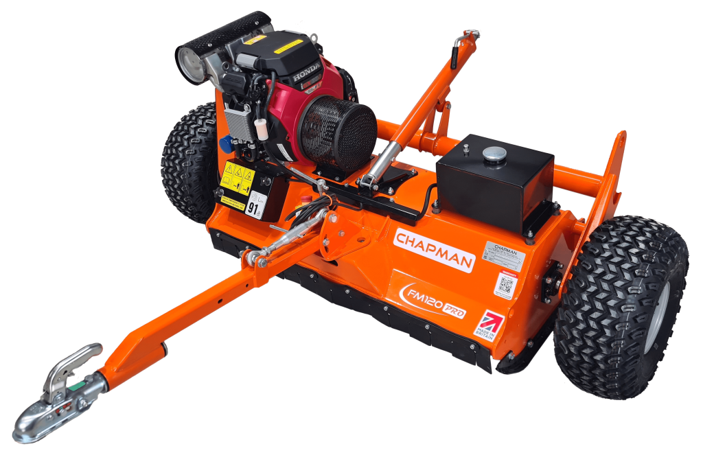 ATV Pro Flail Mower - FM Pro Series