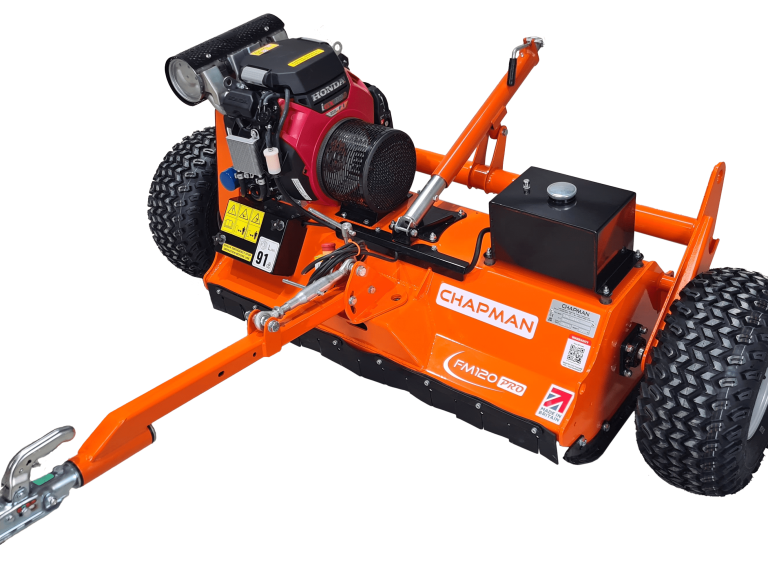 ATV Pro Flail Mower - FM Pro Series