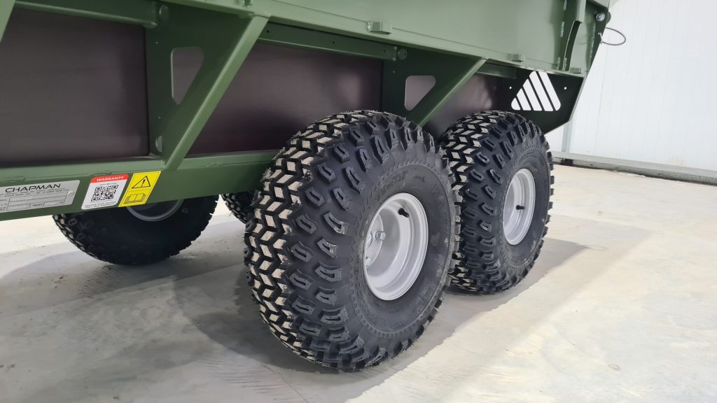ATV Utility Trailer - HT100 - Image 3