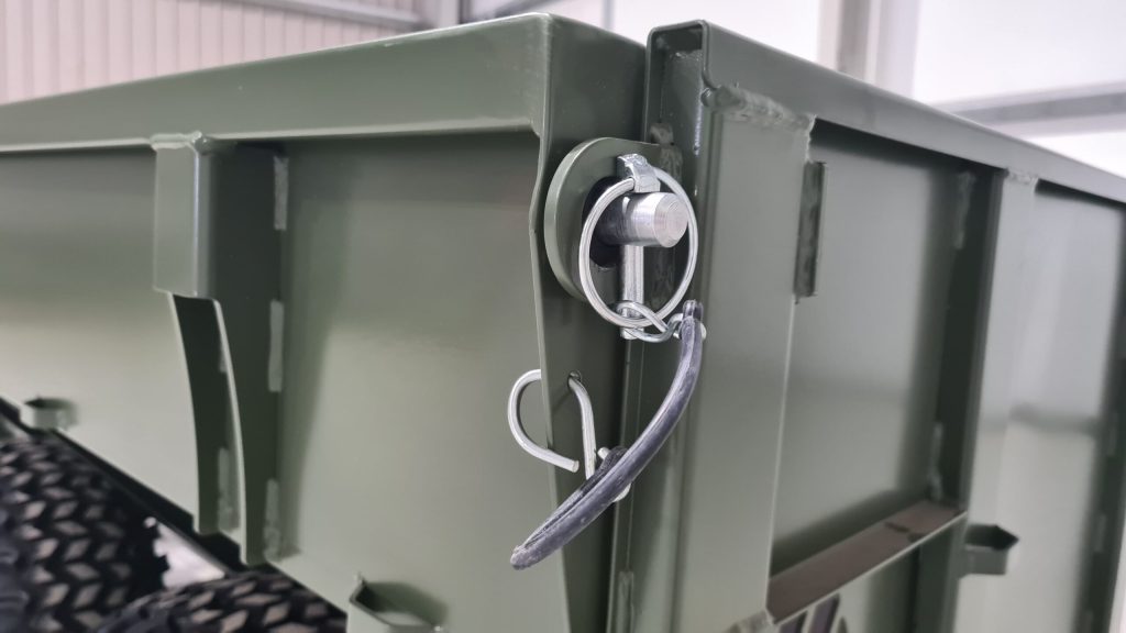 ATV Utility Trailer - HT100 - Image 4