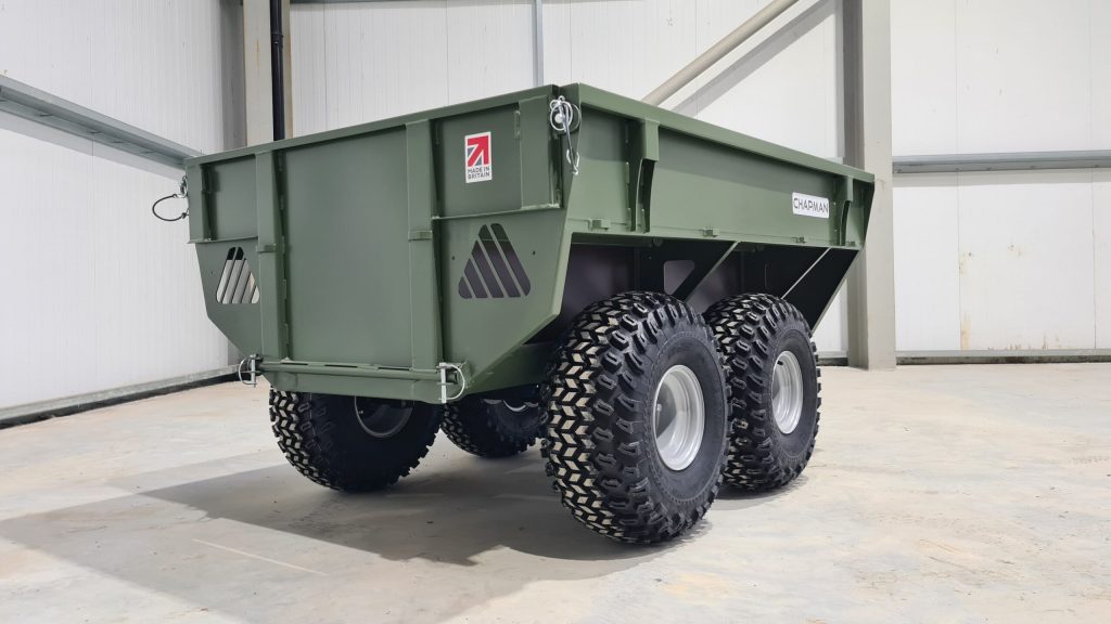 ATV Utility Trailer - HT100 - Image 5