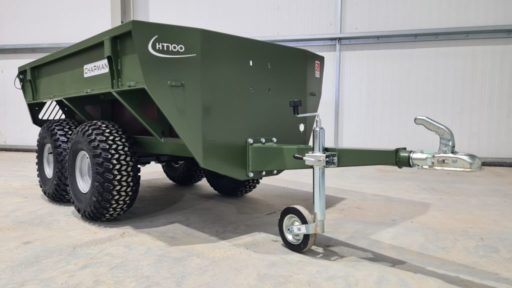 ATV Utility Trailer - HT100 - Image 6