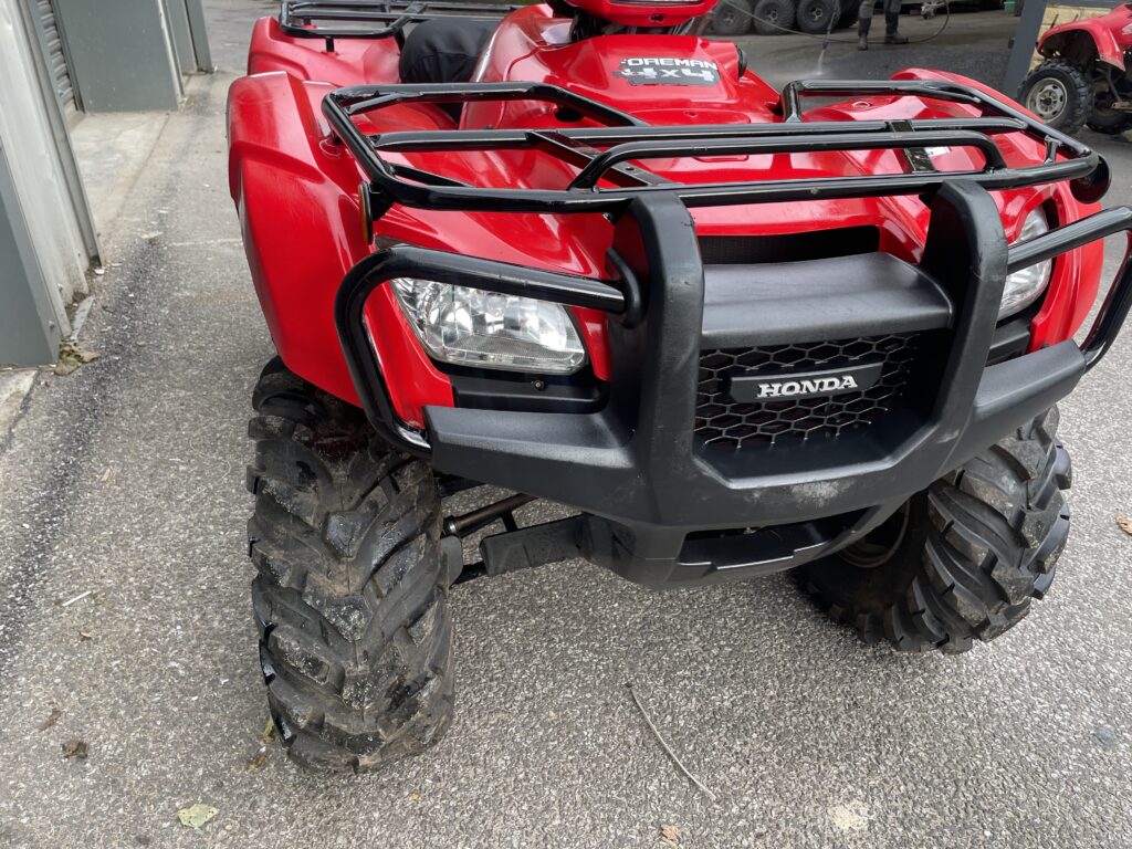 *SOLD* 2012 HONDA TRX500 FM - £4500 + VAT - Image 5