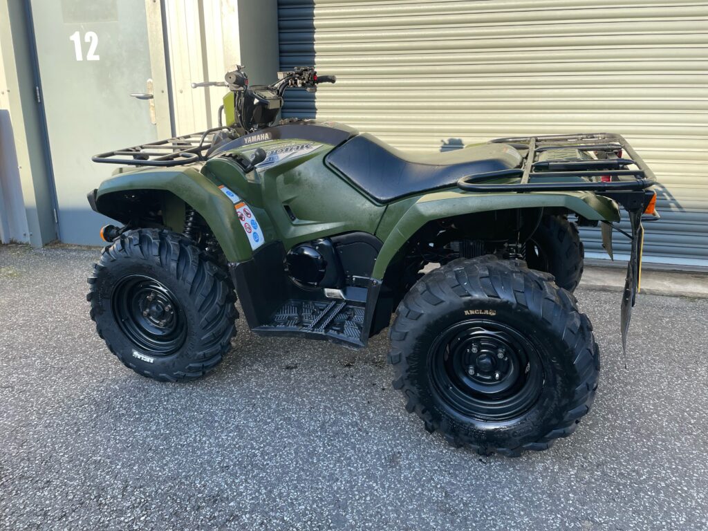 *SOLD* 2022 YAMAHA KODIAK 450 - £5800 + VAT - Image 6