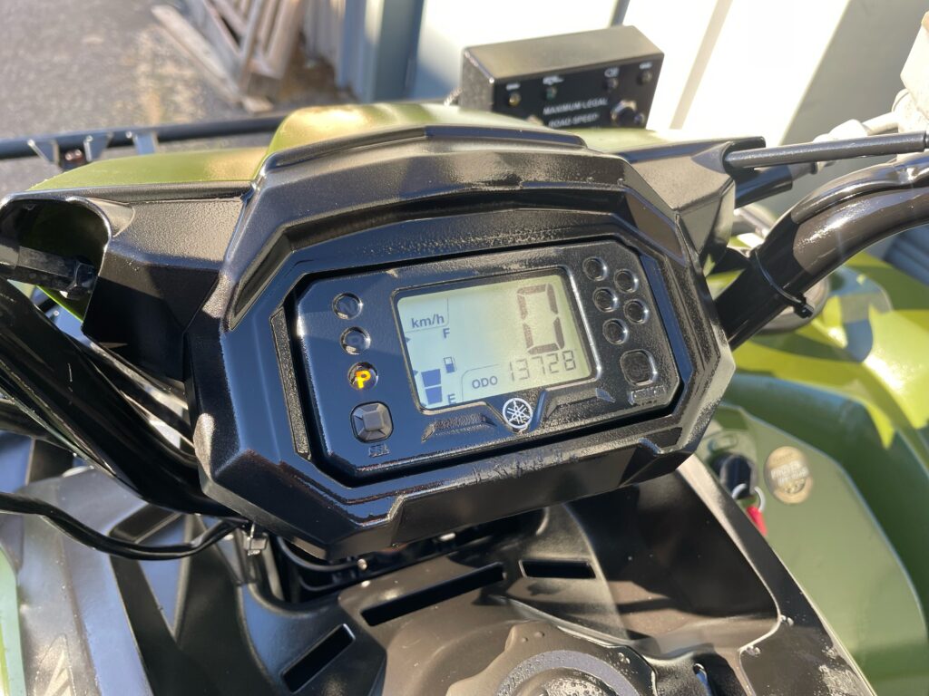*SOLD* 2022 YAMAHA KODIAK 450 - £5800 + VAT - Image 2
