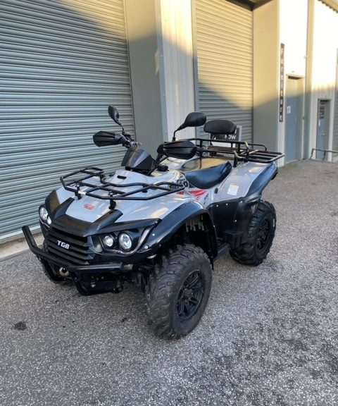 *SOLD* 2023 TGB BLADE 520 EPS - £4500 + VAT