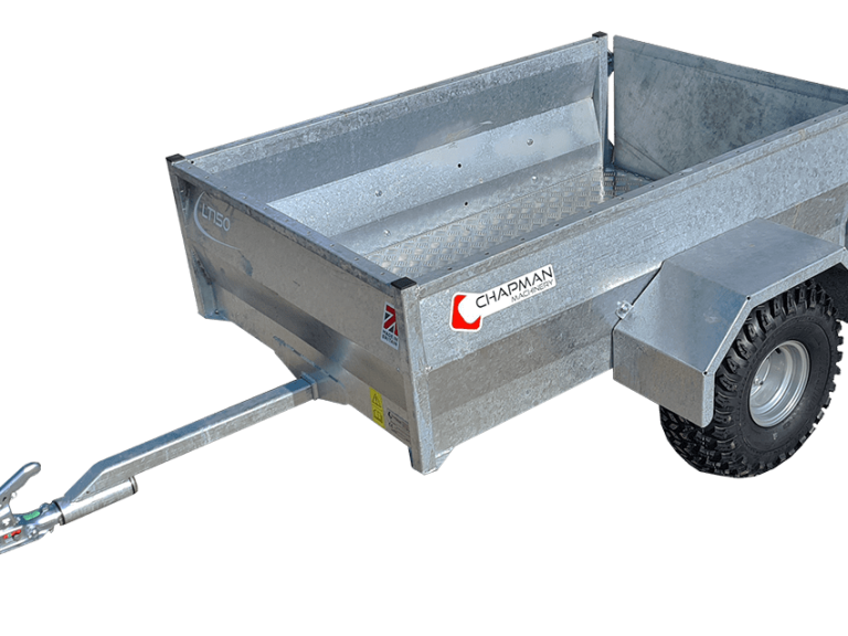 Low Sided Trailer - LT150