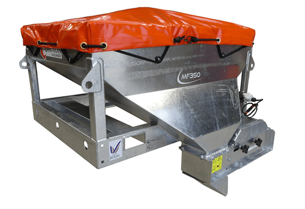 UTV Mounted Feeder - MF350
