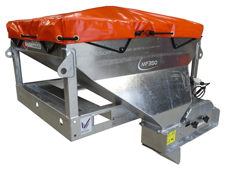 UTV Mounted Feeder - MF350
