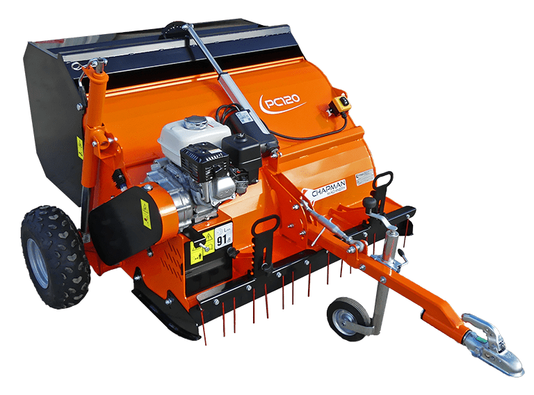 Paddock Cleaner - PC Series