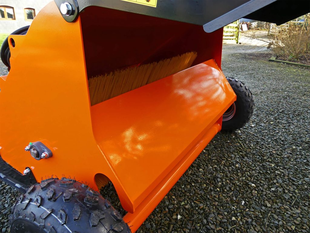 Paddock Cleaner - PC Series - Image 2