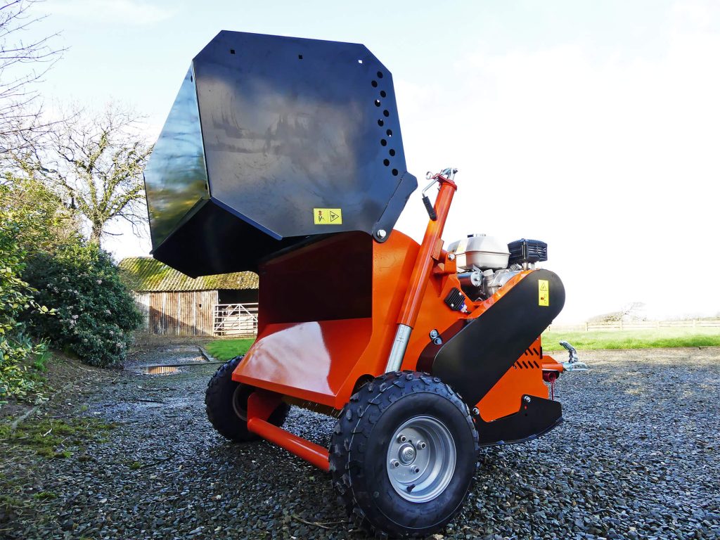 Paddock Cleaner - PC Series - Image 6