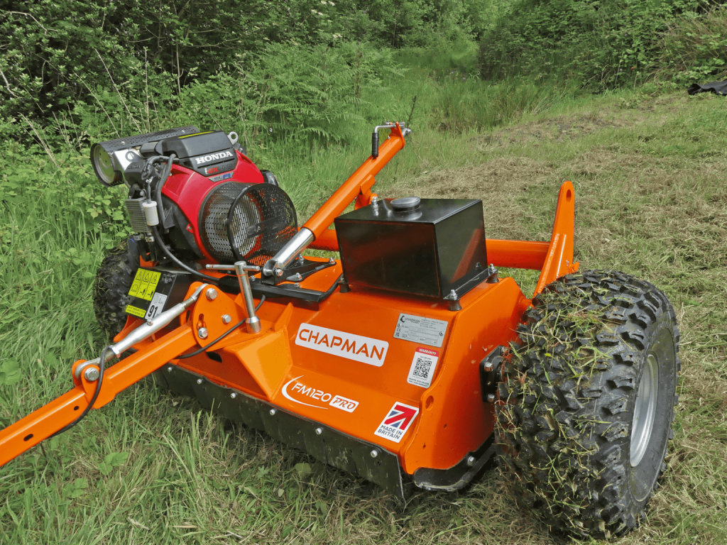 ATV Pro Flail Mower - FM Pro Series - Image 2