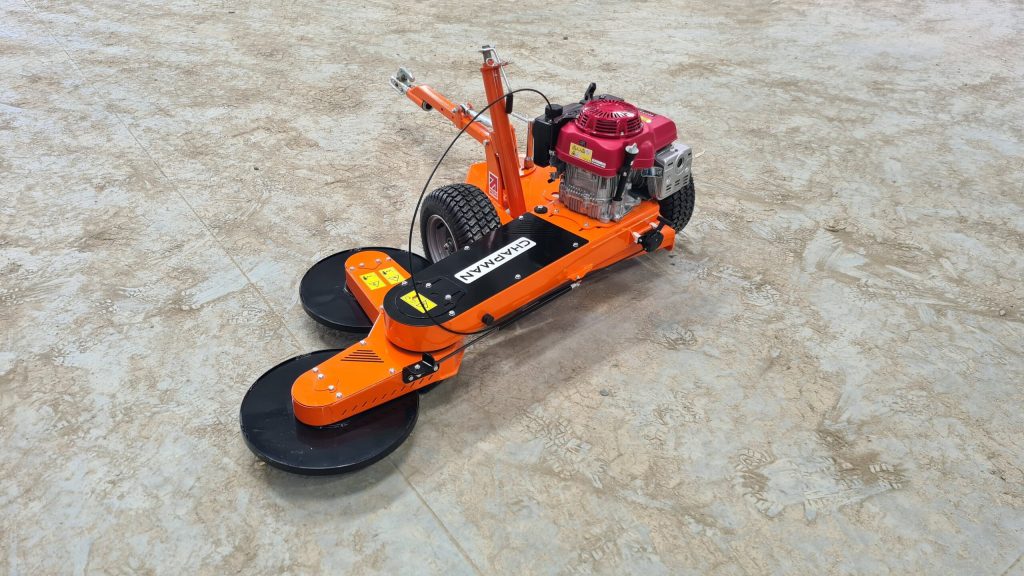 ATV Post Strimmer - TS600 - Image 4