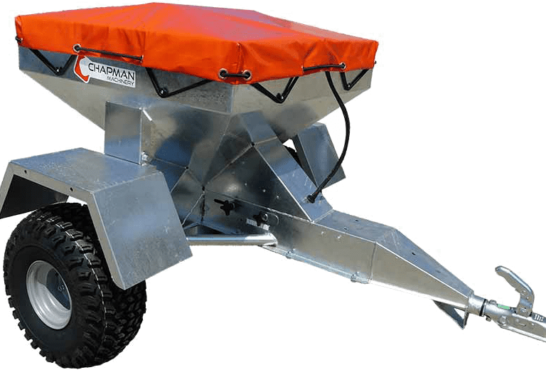 Trailed Game Feeder - TGF350