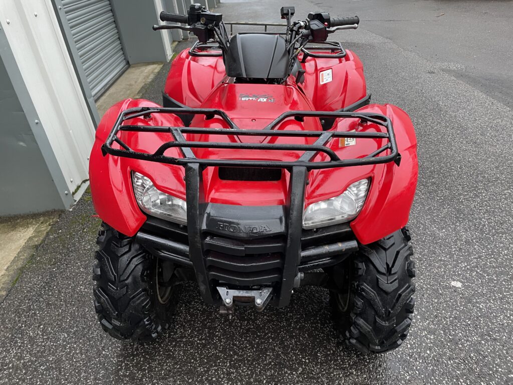 *SOLD* 2011 HONDA TRX420 - £3495 + VAT - Image 3