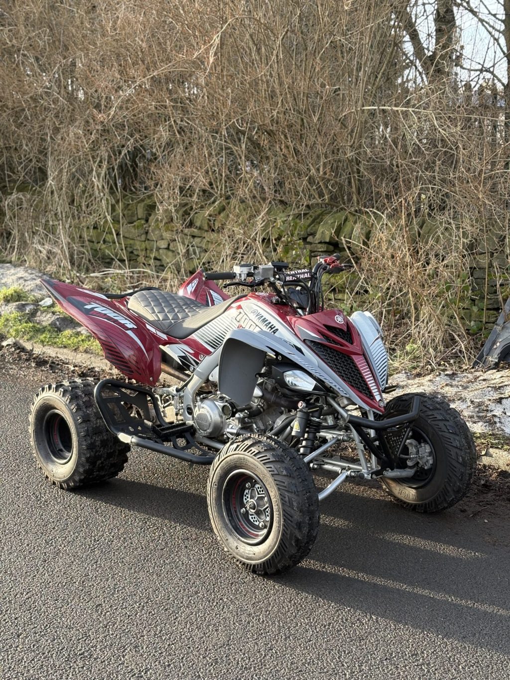 *SOLD* 2020 YAMAHA RAPTOR 700R - £7995 NO VAT - Image 6